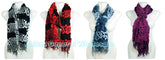 Bulk Buy Ladies Winter Fashion Scarves Wholesale
